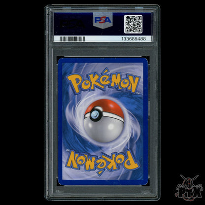 Giratina EX #124/124 PSA 3 Dragon Exalted Pokemon 2012