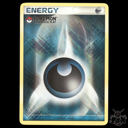 Darkness Energy PLAY! Holo Promo NM/LP Pokemon 2009