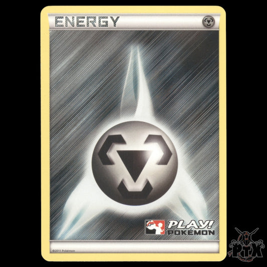 Metal Energy PLAY! Holo Promo NM/Near Mint Pokemon 2011