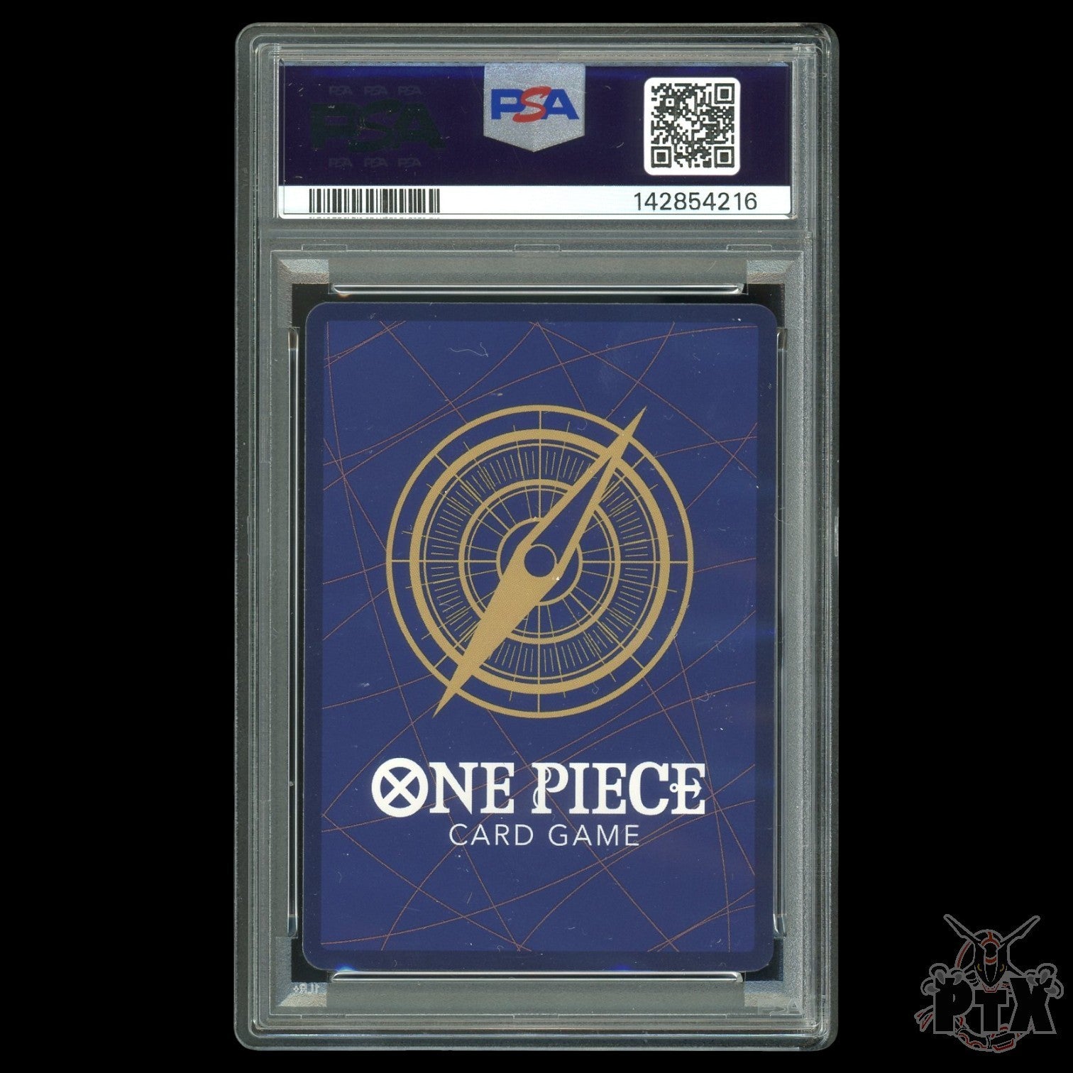 O-Nami OP06-101 PSA 10 Wings of the Captain One Piece