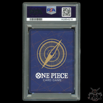 O-Nami OP06-101 PSA 10 Wings of the Captain One Piece
