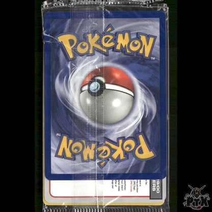 Electabuzz 2 WoTC Promo Warner Bros The First Movies Sealed Pokemon 1999