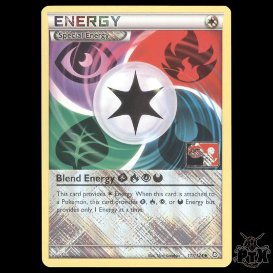Special Energy PLAY! Holo #117/124 Promo NM/Near Mint Pokemon 2012