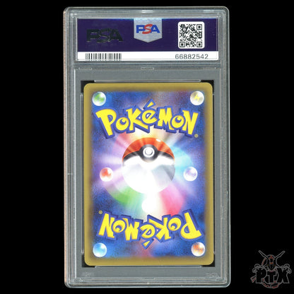 Mew 1st Edition #027/078 PSA 10 Japanese XY Awakening Psychic King Pokemon 2016
