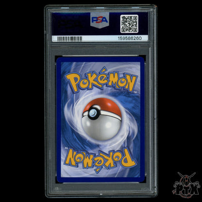 Oricorio ex 024 PSA 10 Mega Evolution Promo Pokemon 2025