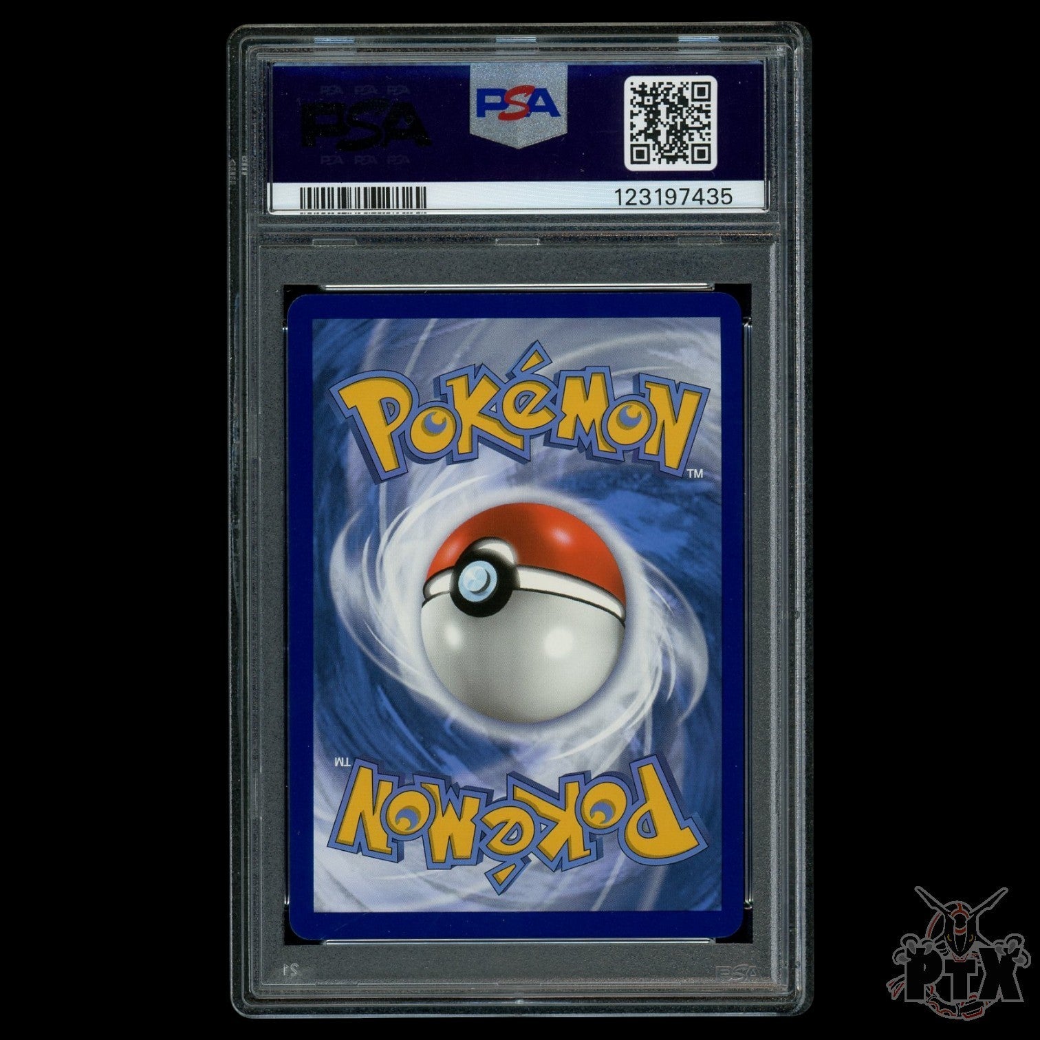 Mewtwo GX #SV59/SV94 PSA 9 Hidden Fates Pokemon 2019