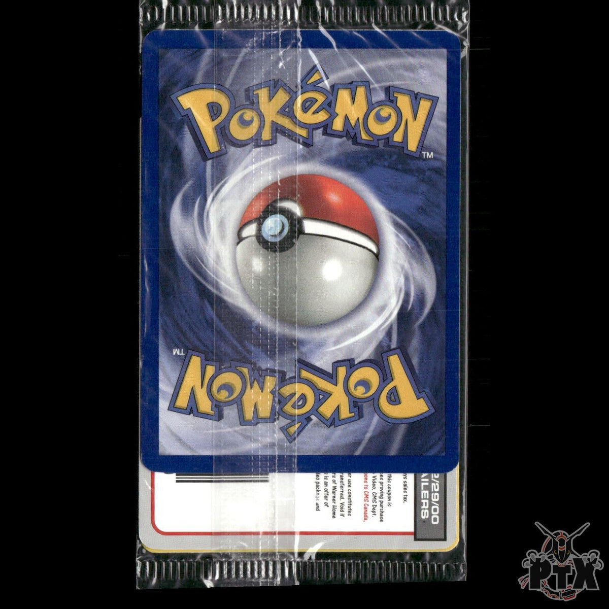 Electabuzz (Movie Promo) 2 WoTC Promo Sealed Pokemon