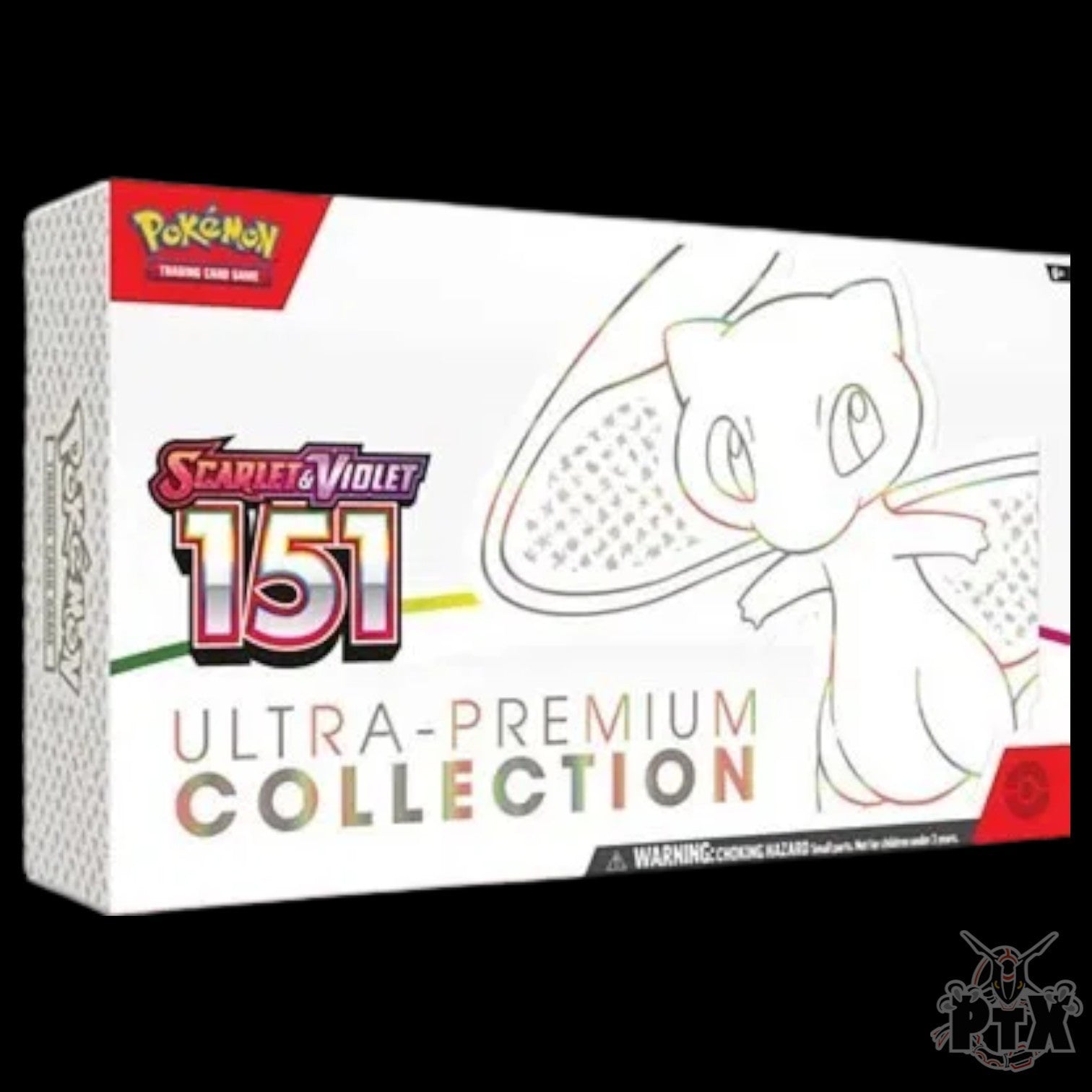 151 Ultra Premium Collection Pokemon