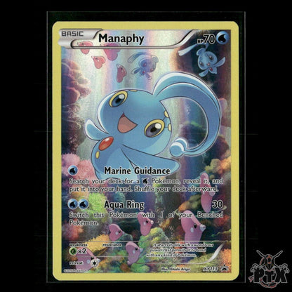 Manaphy XY113 XY Promos NM Pokemon