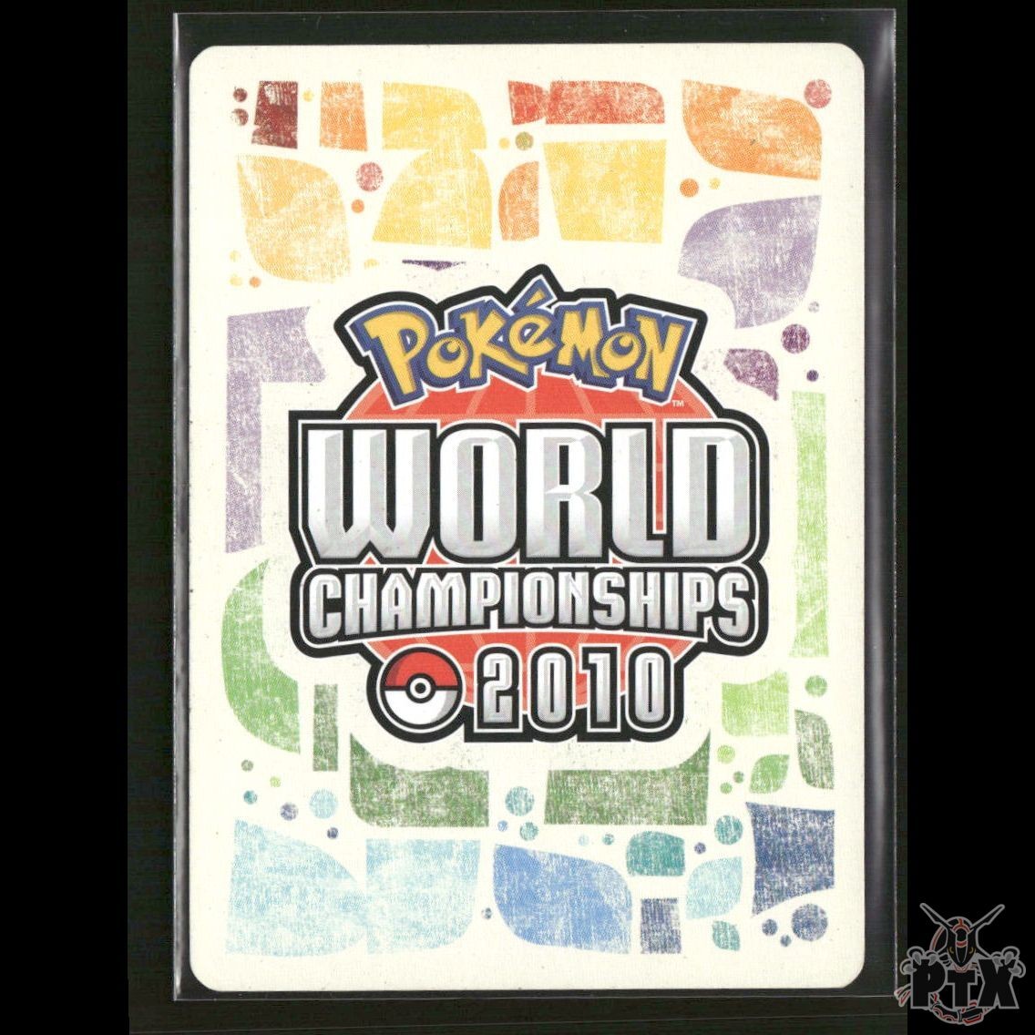 Gyarados 2010 (Mychael Bryan) 19/100 World Championship Decks NM Pokemon