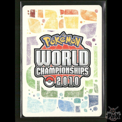 Gyarados 2010 (Mychael Bryan) 19/100 World Championship Decks NM Pokemon