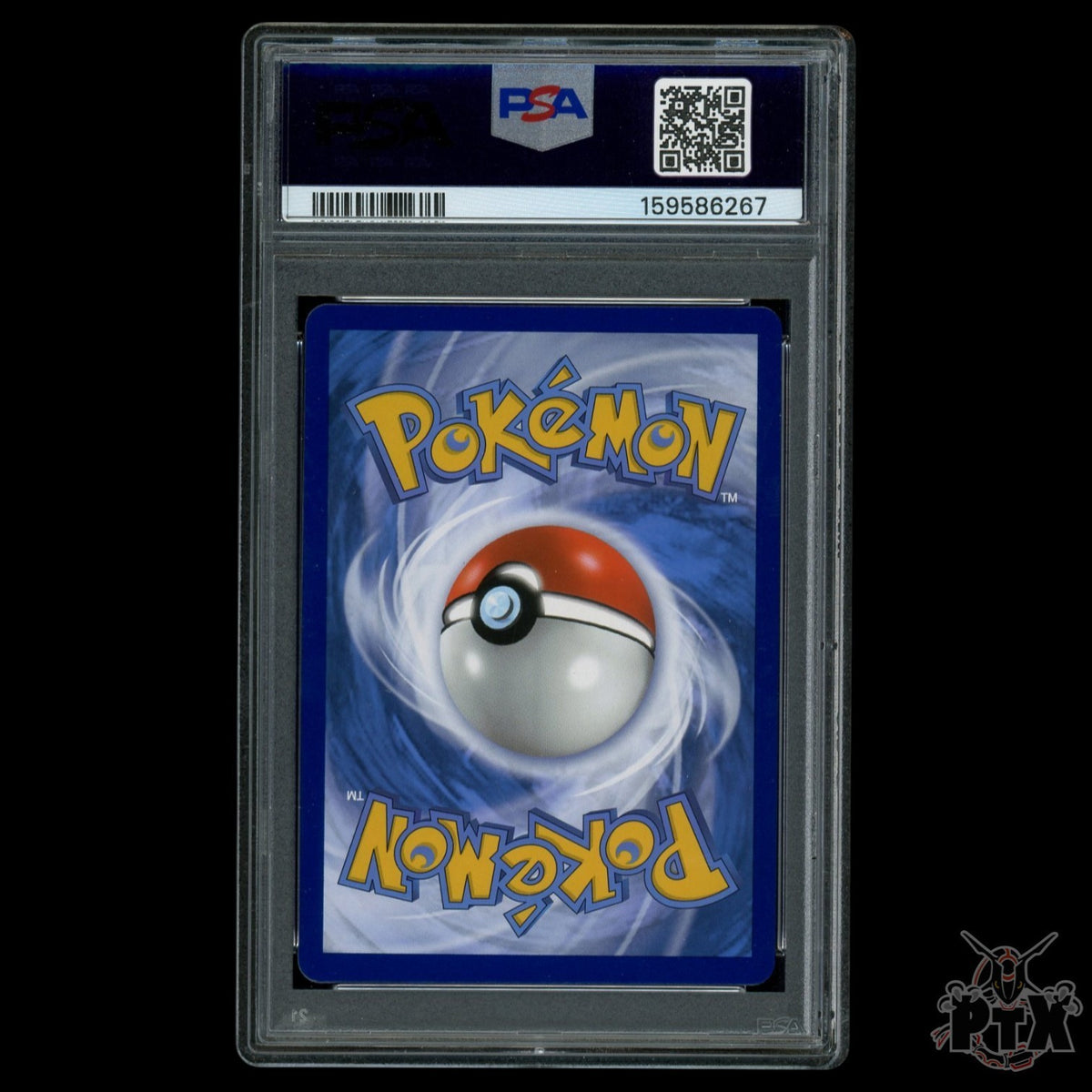 Mew VMAX TG30/TG30 PSA 9 Lost Origin Pokemon 2022