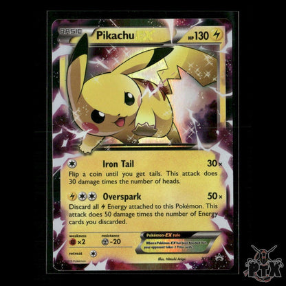 Pikachu EX XY84 XY Promos NM Pokemon