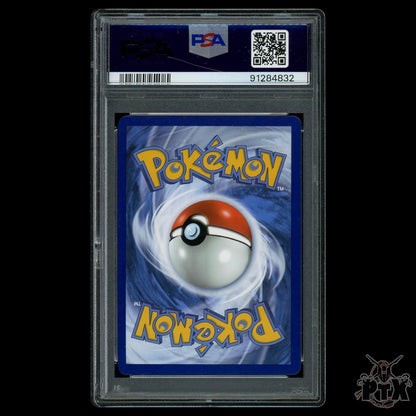 Nessa #196/185 PSA 9 Vivid Voltage Pokemon 2020