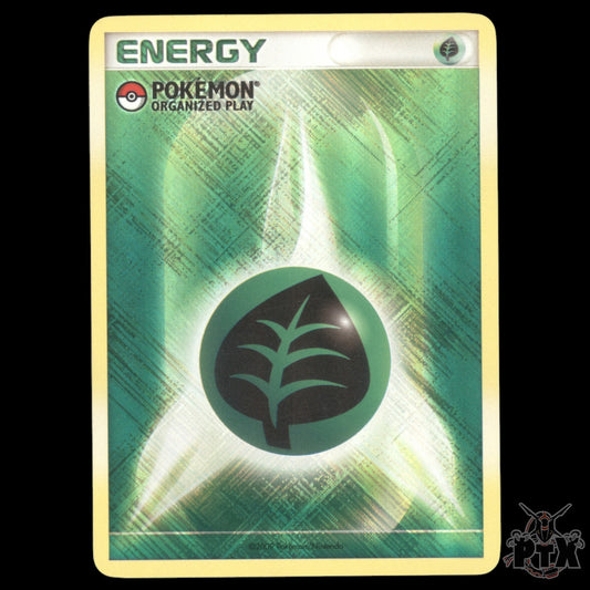 Grass Energy PLAY! Holo Promo NM/Near Mint Pokemon 2009