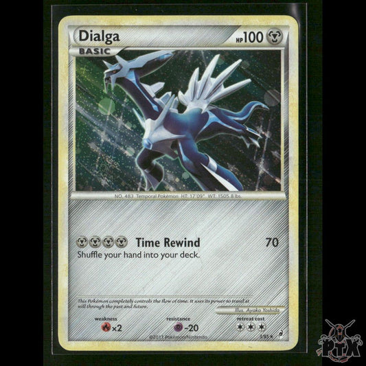 Dialga Holo 3/95 Call of Legends NM/LP Pokemon