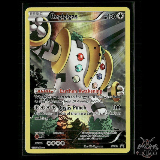 Regigigas (Full Art Promo) XY82 XY Promos NM Pokemon