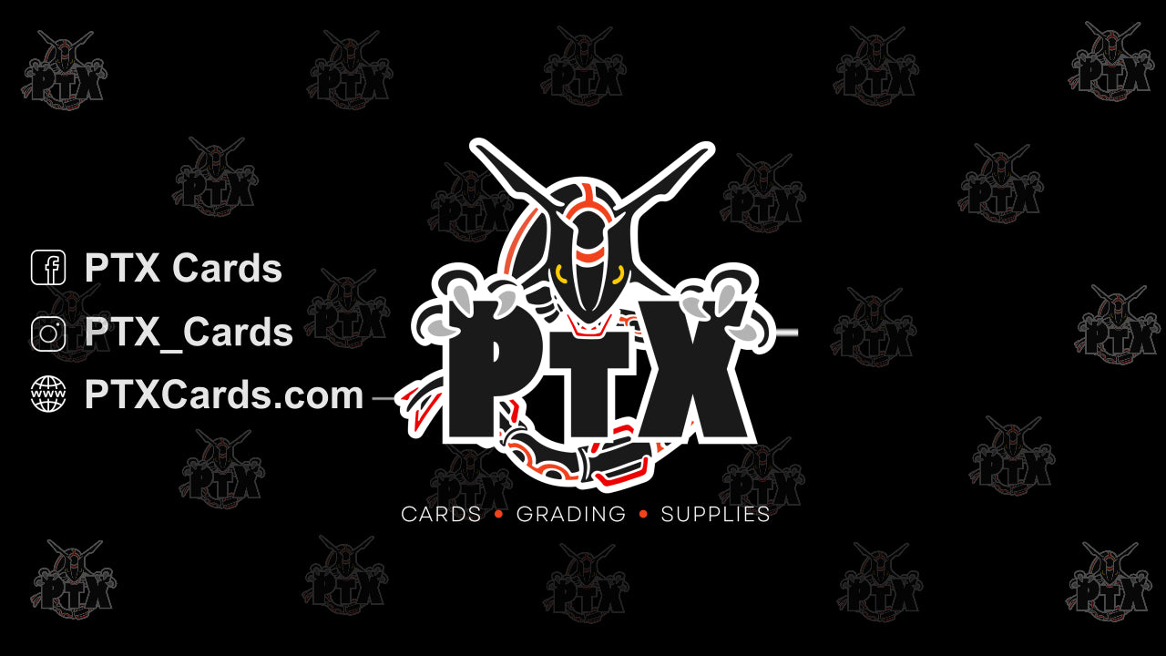 Ptx Express Come see us at our upcoming card show – PTX Cards