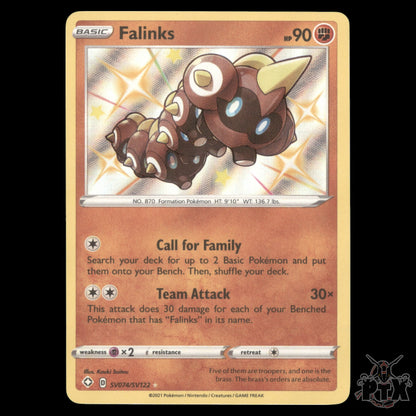 Falinks SV074/SV122 Shining Fates