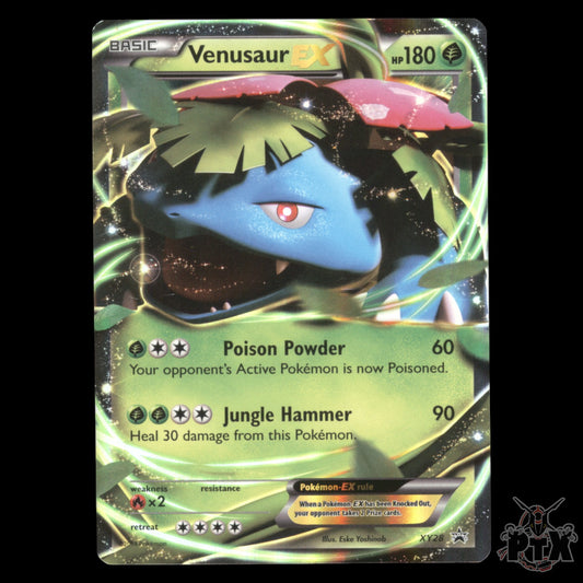 Venusaur EX XY28 XY Promos
