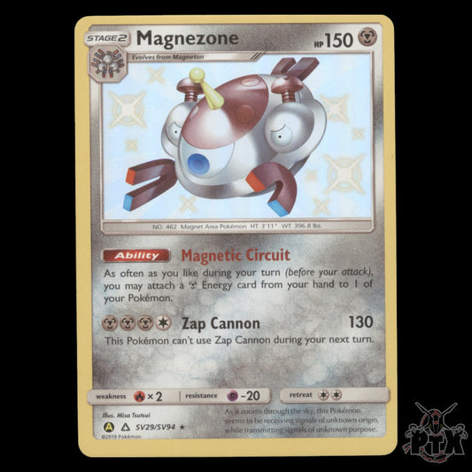 Magnezone SV29/SV94 Hidden Fates