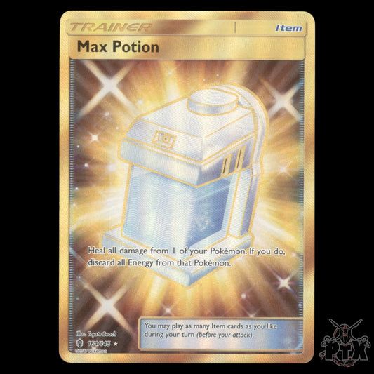 Max Potion #164/145 Guardians Rising S&M NM/Near Mint