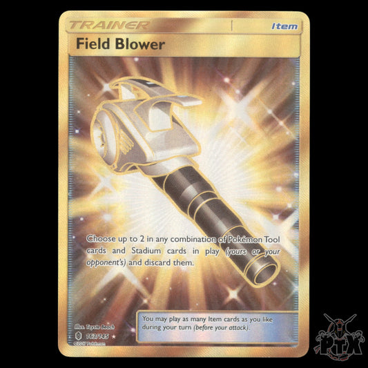 Field Blower #163/145 Guardians Rising S&M NM/Near Mint
