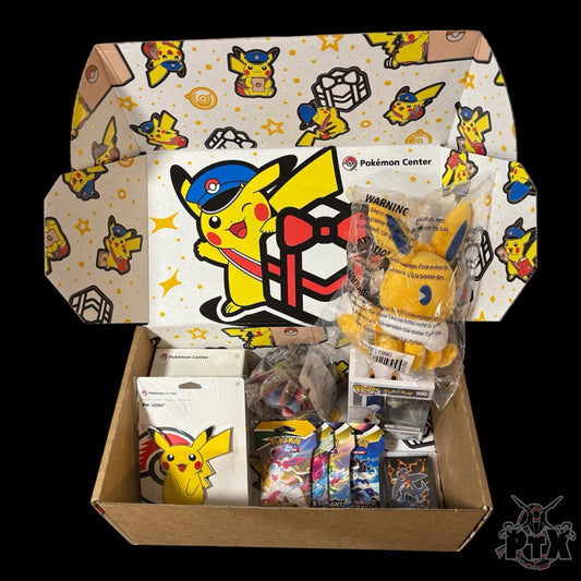 Special Delivery Box Pokemon Center 2025